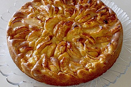 Apfelkuchen