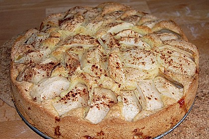 Apfelkuchen 1