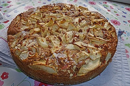 Apfelkuchen 2