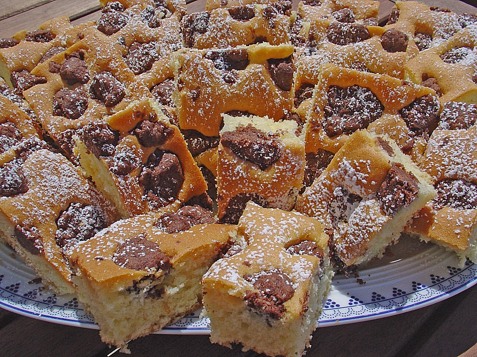 Versunkener Streuselkuchen von melusine | Chefkoch.de