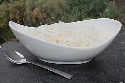 Rettichsalat von tappie | Chefkoch.de