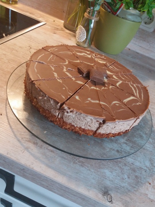 Milka Torte von bonny23 | Chefkoch.de