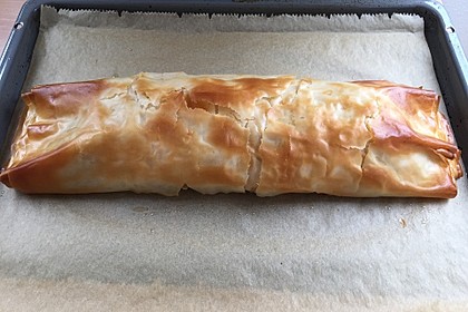 Einfacher Apfelstrudel 5