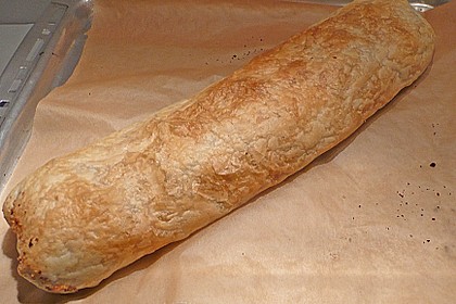 Einfacher Apfelstrudel 12