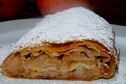 Einfacher Apfelstrudel 2