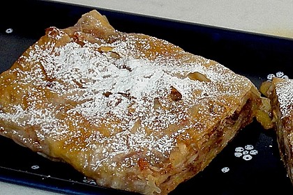 Einfacher Apfelstrudel 10