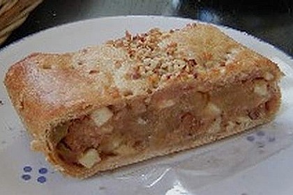 Einfacher Apfelstrudel 14