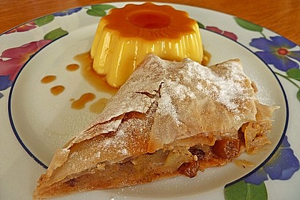 Einfacher Apfelstrudel 4
