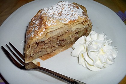 Einfacher Apfelstrudel 7