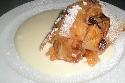 Einfacher Apfelstrudel 8