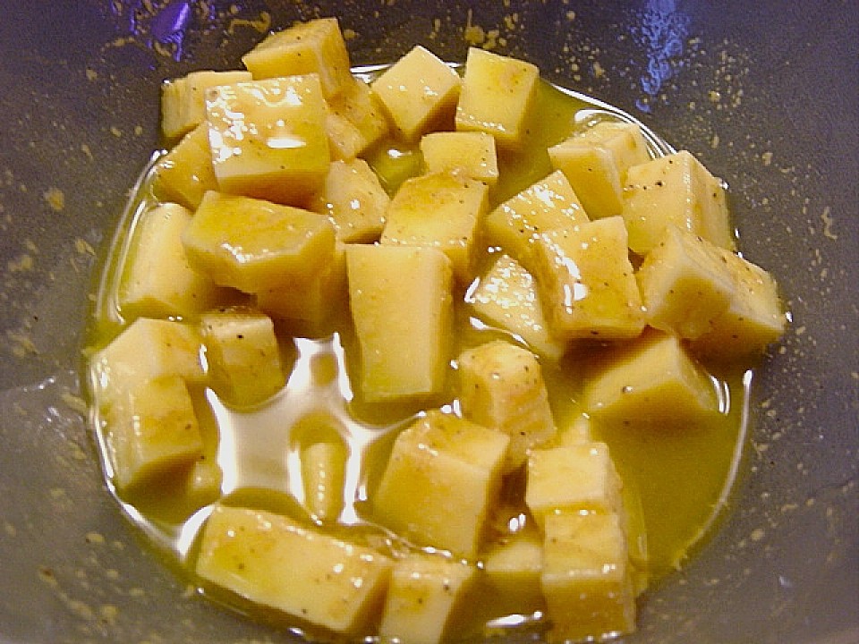 Gemischter Salat mit Käse - Ein beliebtes Rezept | Chefkoch.de