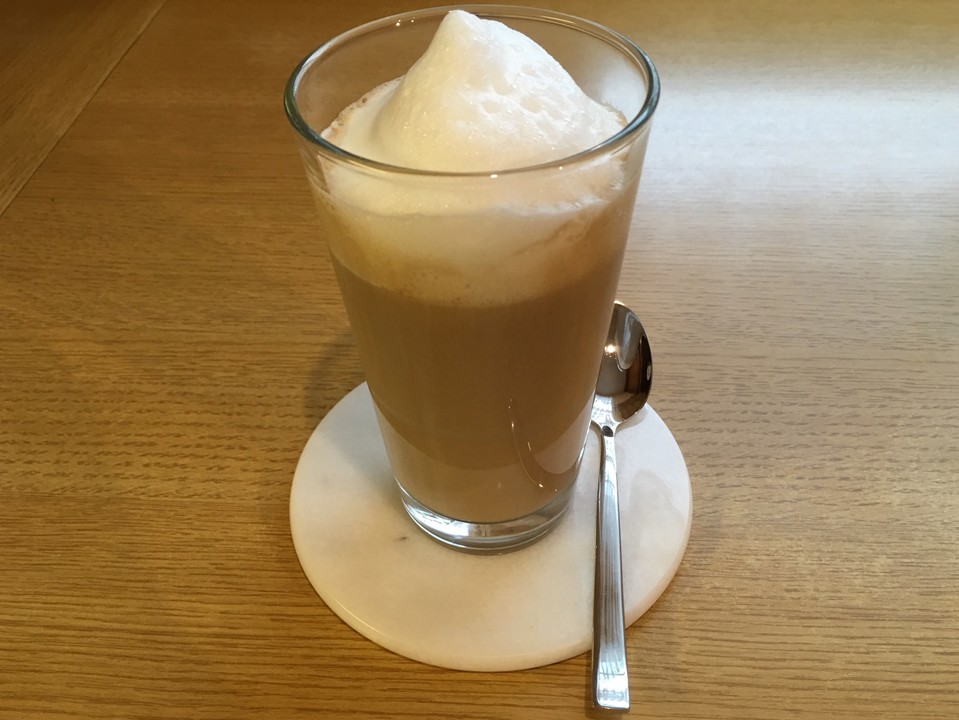 Kaffee Latte von Gürkchen | Chefkoch.de