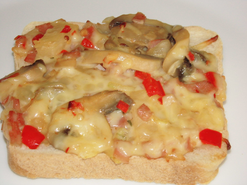 Pizza Toast Von Neumarkt | Chefkoch.de