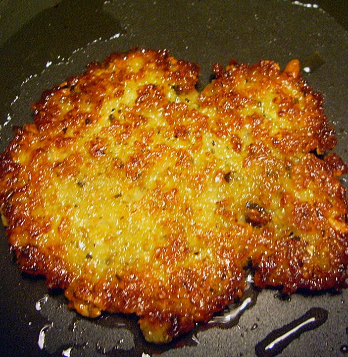 Möhren - Kartoffel - Puffer von Angel8854 | Chefkoch.de