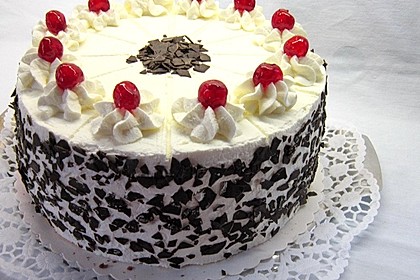 Schwarzwälder Kirschtorte 52