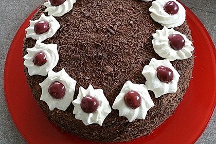Schwarzwälder Kirschtorte 53