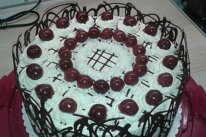 Schwarzwälder Kirschtorte 51
