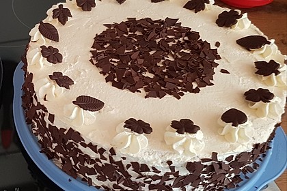 Schwarzwälder Kirschtorte 14