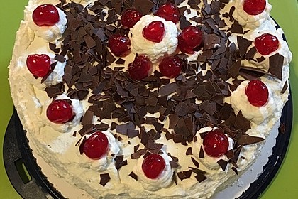 Schwarzwälder Kirschtorte 95
