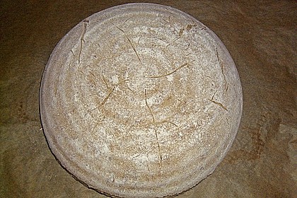 Hausgemachtes Roggenbrot 15