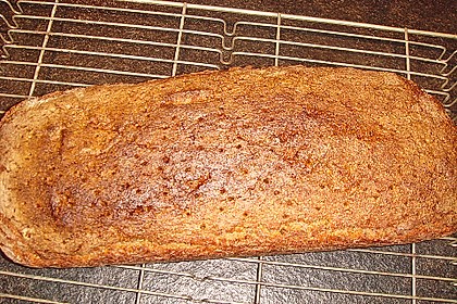 Hausgemachtes Roggenbrot 12