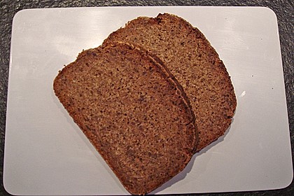 Hausgemachtes Roggenbrot 10