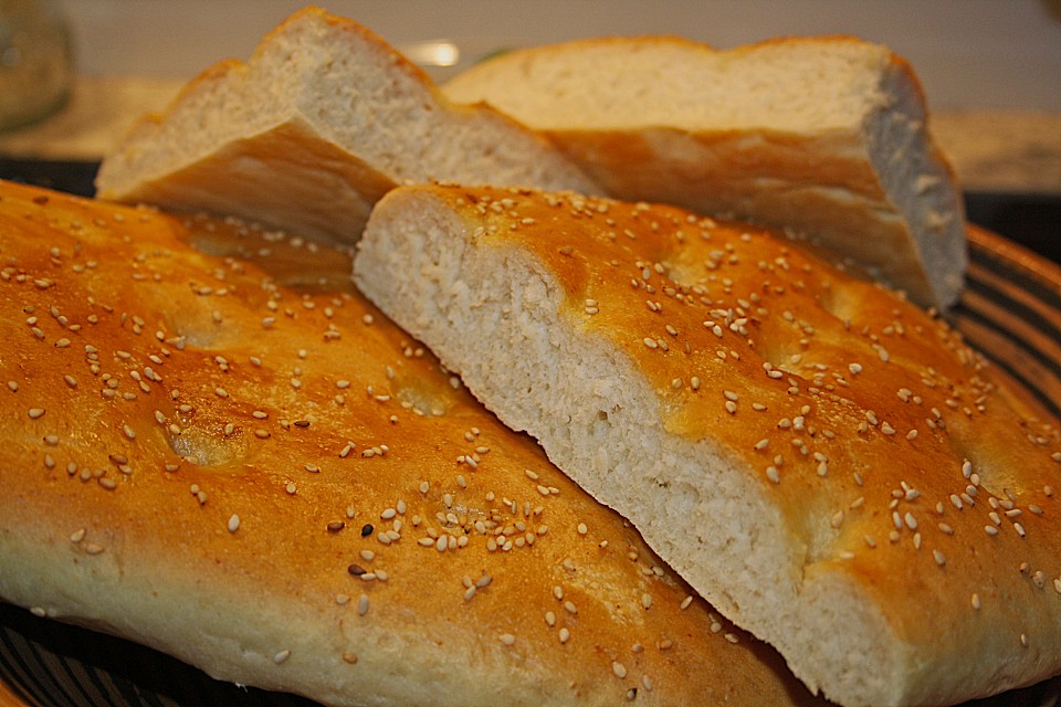 Fladenbrot von karaburun | Chefkoch.de