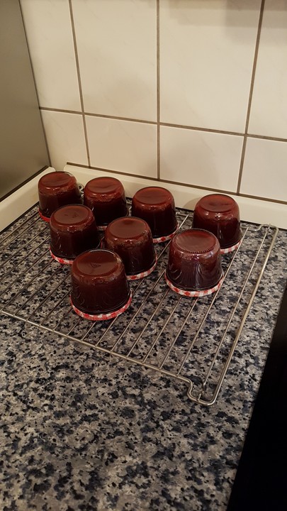 Apfel - Pflaumen - Marmelade von irina | Chefkoch.de