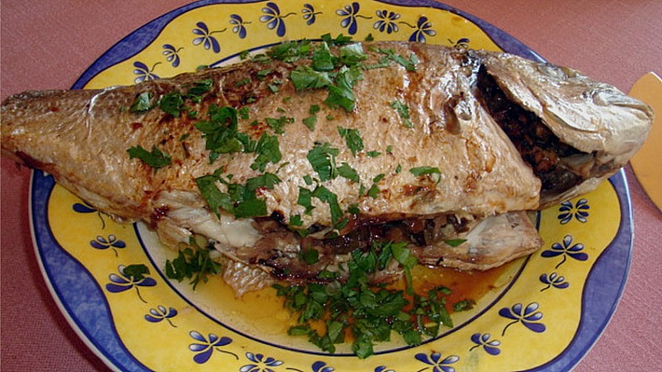 Fisch auf arabische Art von koche_gerne | Chefkoch.de