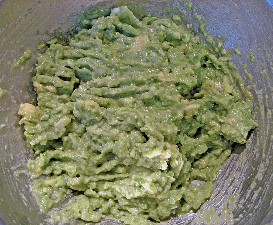 Avocadoaufstrich Rezept Gutekueche At