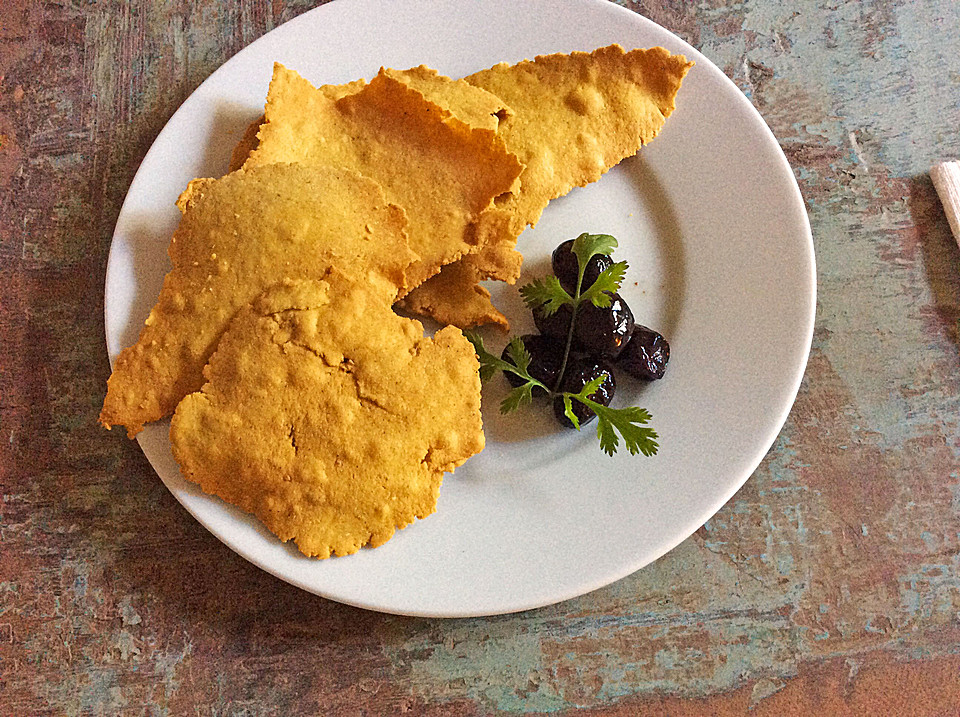 Papadam von chillin Chefkoch.de