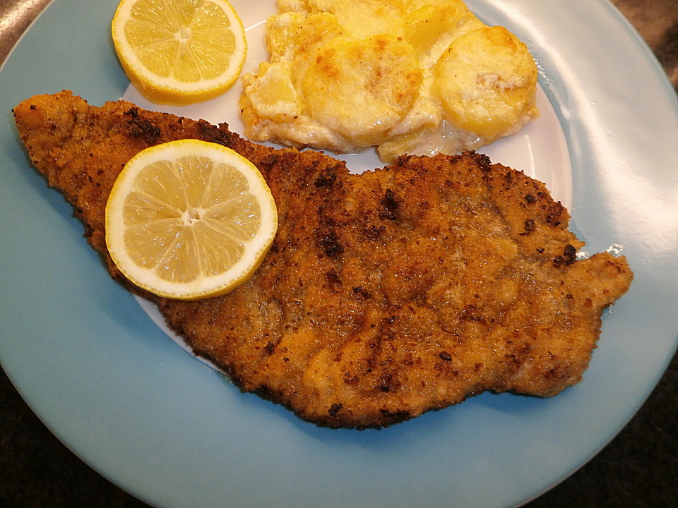 Wie Viel Kalorien Hat Ein Paniertes Schnitzel www.chefkoch.de
