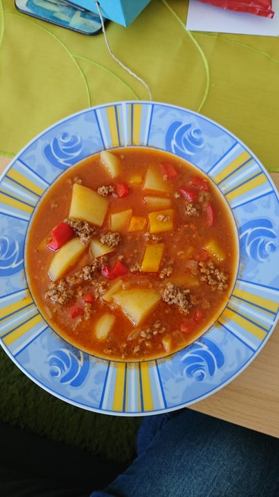 Bauerntopf mit Hackfleisch von jeannie81 | Chefkoch.de