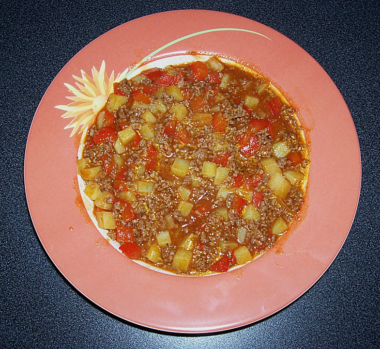 Bauerntopf mit Hackfleisch von jeannie81 | Chefkoch.de