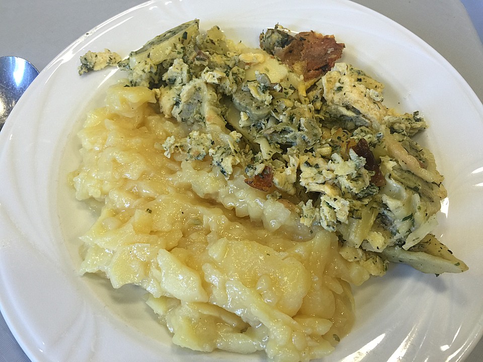 Schwäbische Maultaschen, geröstet von nitro200x | Chefkoch.de