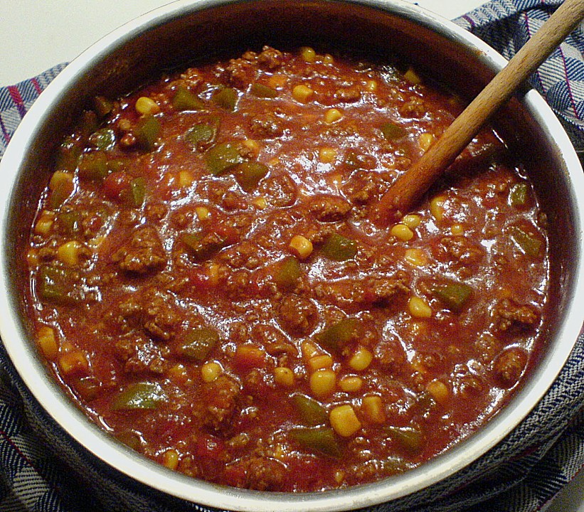Mexikanische Suppe à la Coco von Coco1970 | Chefkoch.de