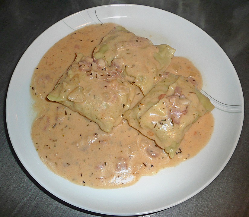 Maultaschen Rezept