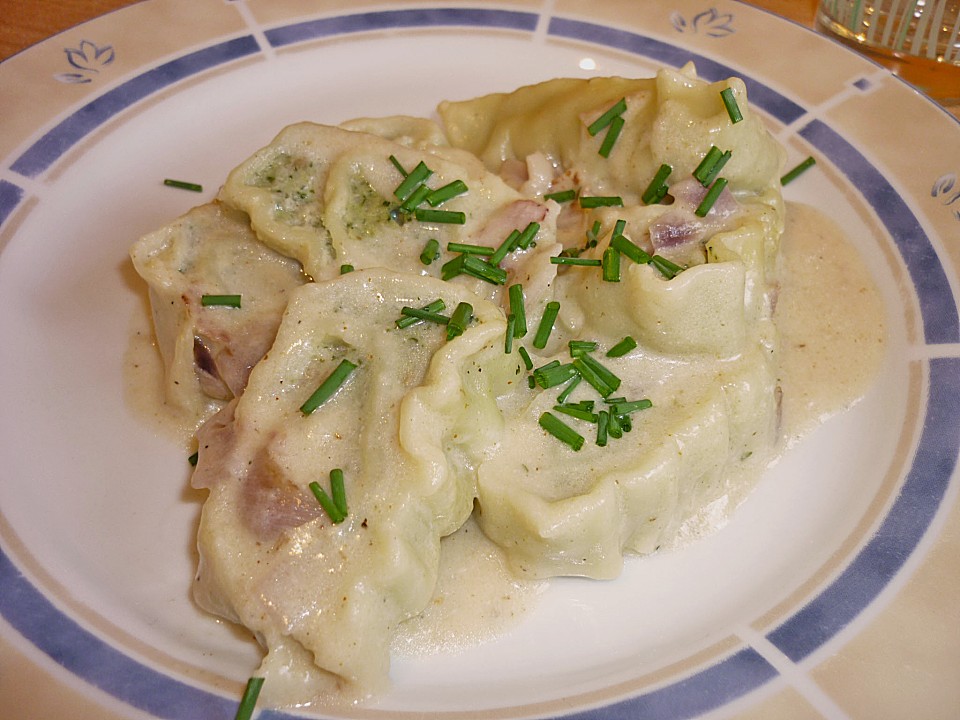 Maultaschen von ReneBgt | Chefkoch.de