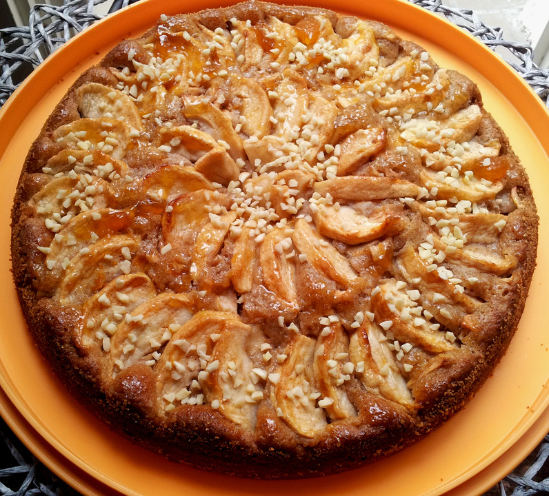 Feiner Apfelkuchen von meusle | Chefkoch.de