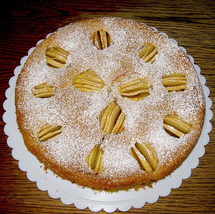 Feiner Apfelkuchen von meusle | Chefkoch.de