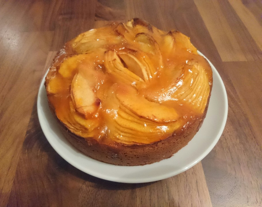 Feiner Apfelkuchen von meusle | Chefkoch.de