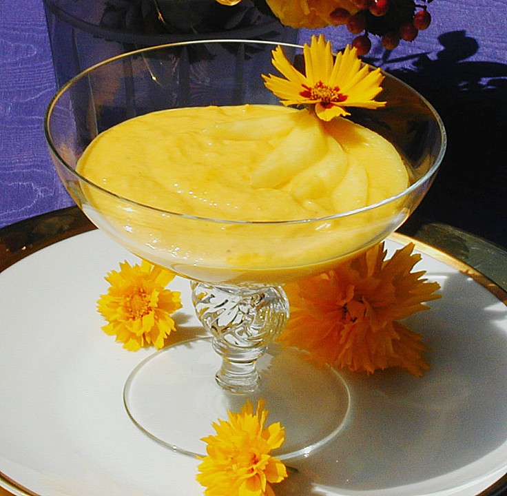 Mangocreme — Rezepte Suchen