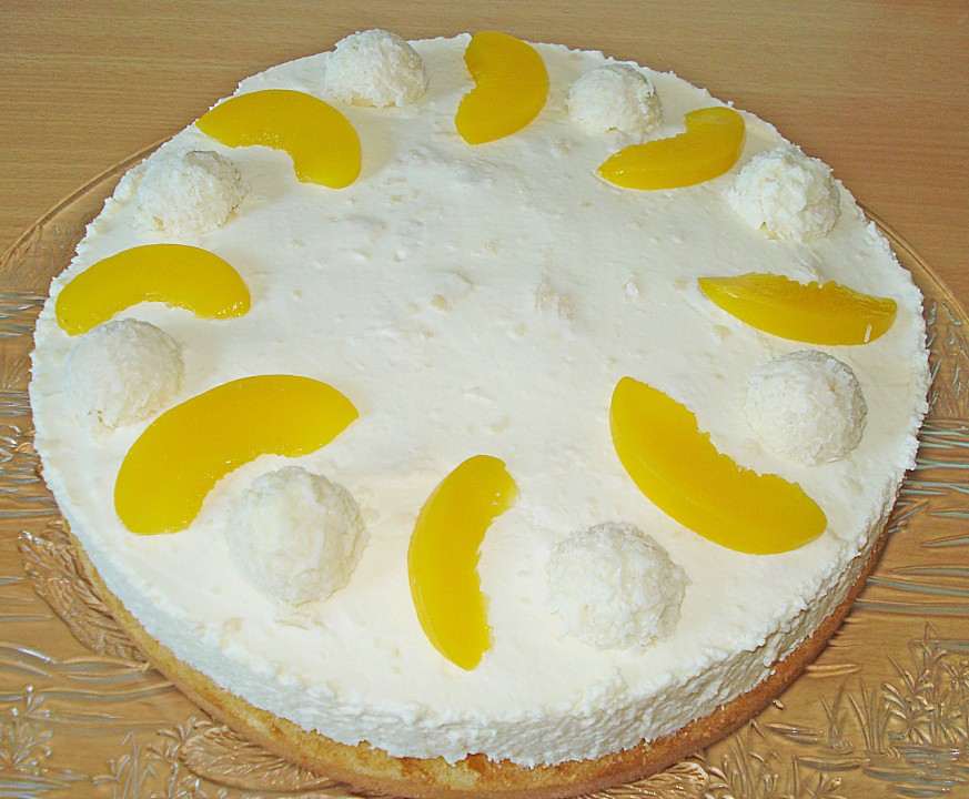 Raffaello - Torte von süsse1 | Chefkoch.de