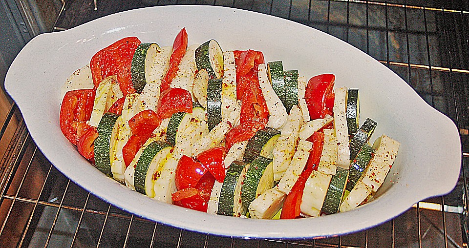 Halloumi aus dem Backofen von Xapor Chefkoch.de