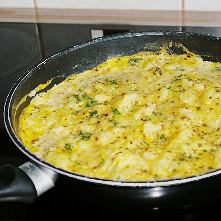 Bratkartoffeln mit Eiern und Kräutern | Chefkoch.de