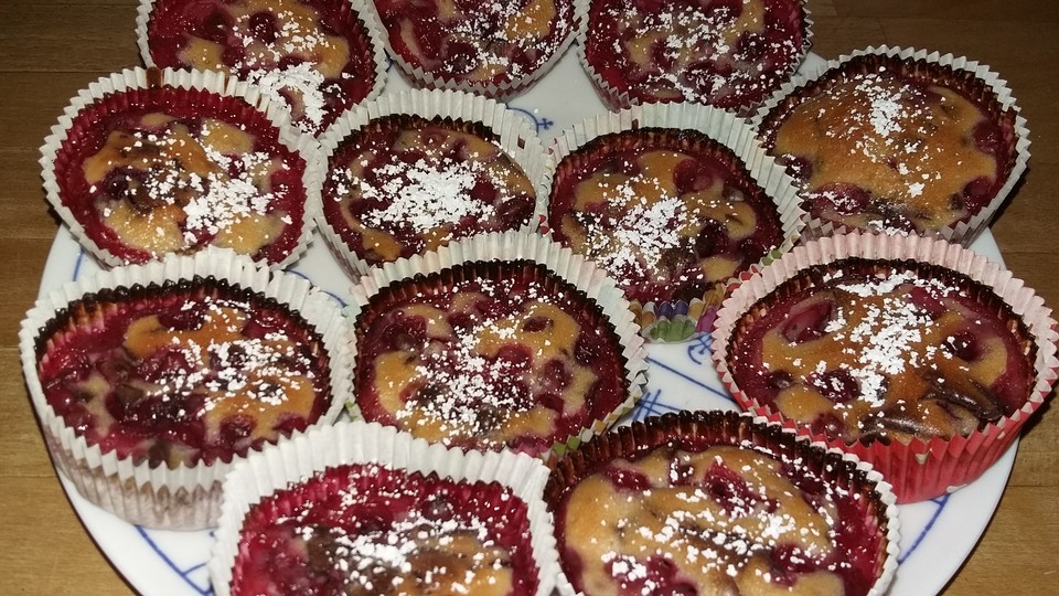 Muffins (WW Rezept!) von SweetCookie | Chefkoch.de