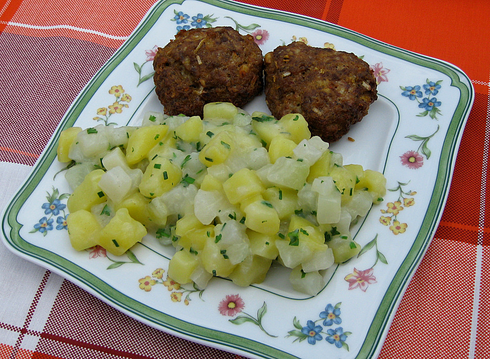 Cremige Kohlrabi - Kartoffeln von timotheus | Chefkoch.de