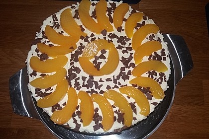 Windbeutel-Torte 83