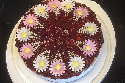 Windbeutel-Torte 85