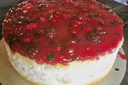 Windbeutel-Torte 127